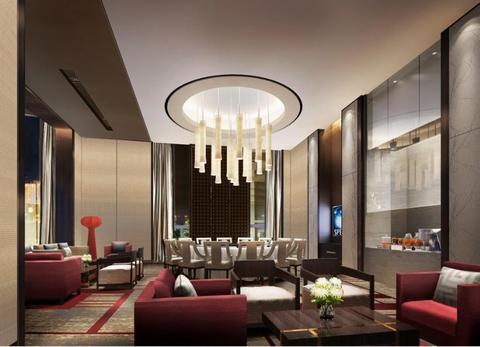 Langham Place Отель 5*