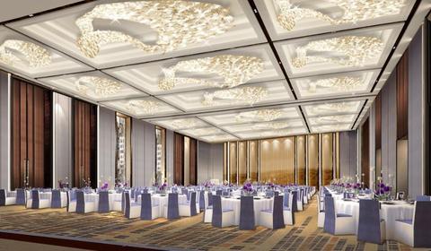 Hotel Langham Place 5*